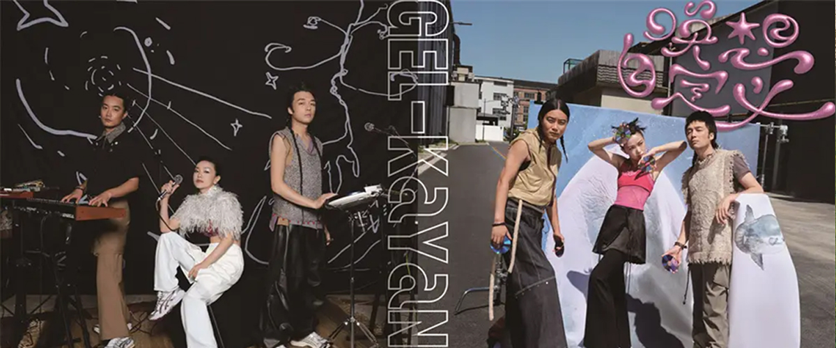 ASICS亚瑟士携手品牌音乐大使莫拉怪乐，演绎全新GEL-NIMBUS 10.1