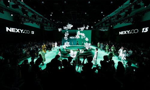 NEXY.CO 15周年木兰绿境大秀，圆满落幕！