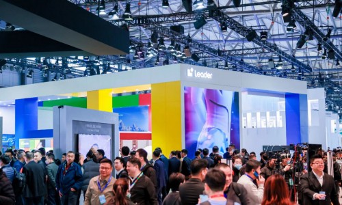 与新世代同频！2024半年报：Leader零售额增长31%