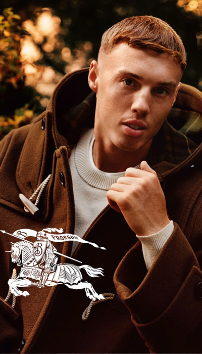 「气象万千 博境守候」 Burberr<b class=