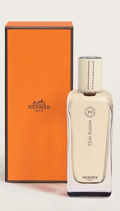 爱马仕闻香珍藏系列Oud Alezan乌木灵犀香水 全新上市