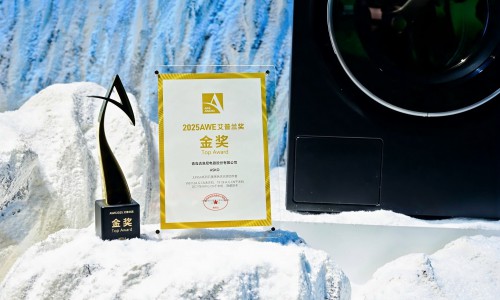 百年奢品家电ASKO斩获多项艾普兰奖 领跑高端家电浪潮