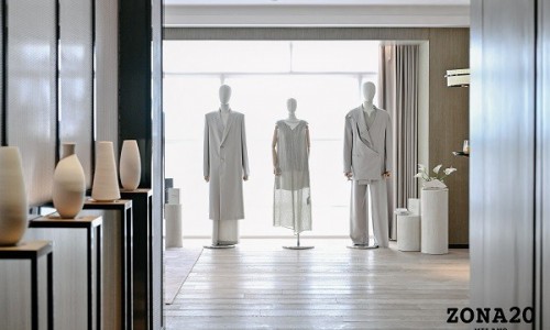 ZONA20 MILANO 2025春夏系列“日辉之韵”<b class=