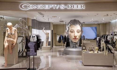 灰度共生，活该从容  CONCEPT/S·<b class=