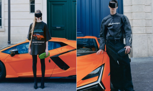 潮流 | 巴黎世家 x 兰博基尼发布；侃爷晒 YEEZY SEASON 10 新品