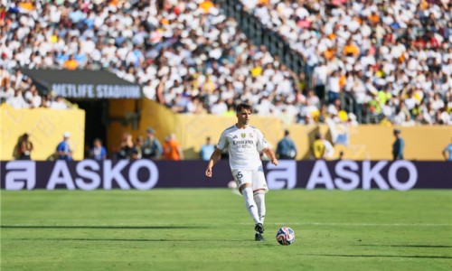 2025 FIFA世俱杯™全球官方合作伙伴ASKO闪耀赛场，共逐非凡时刻