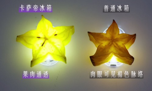 冰箱保鲜“鹰眼”挑战：中网合作伙伴卡萨帝唯一营养留存率超99%