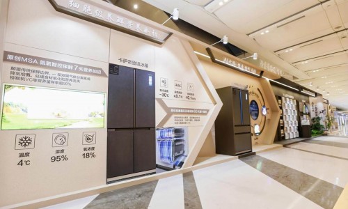 卡萨帝冰箱：第一的背后，是唯一的支撑