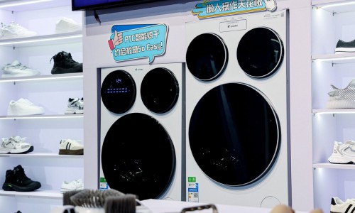 京东平台销量超20万！统帅懒人三筒创分区洗赛道最高月销纪录