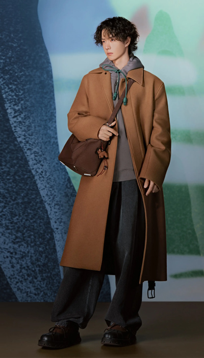 LOEWE罗意威呈献 2026马年新春特别企划