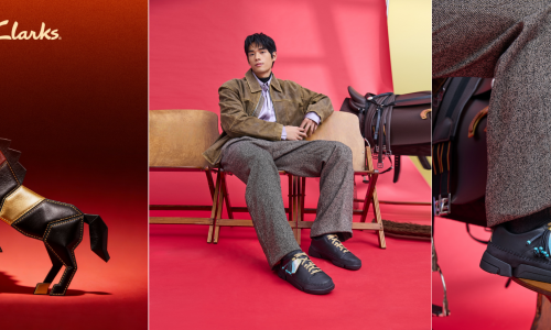 三骏开运，马上Clarks——Clarks呈献2026新年系列，邀你驰骋舒适新程