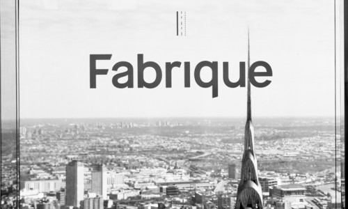 Fabrique x Vera Wang 2026春夏联名成衣系列全球首发  沉浸式城市派对点亮纽约天际线