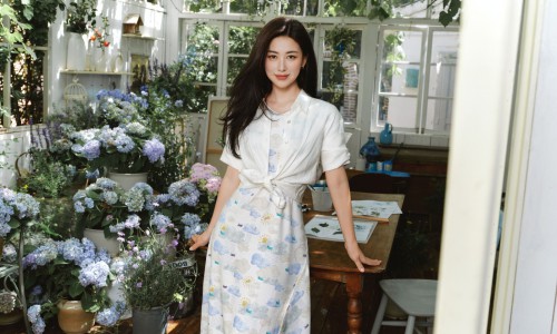 是妈妈，亦是生活的艺术家 ——Nest Designs 官宣品牌代言人朱珠