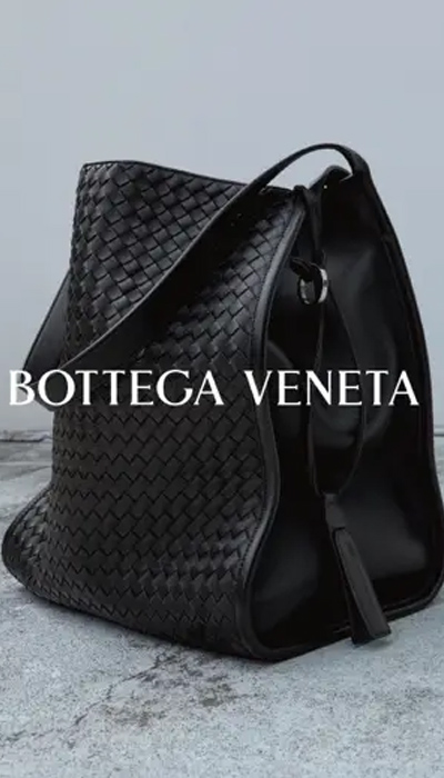 Bottega Veneta 呈献“与你的一天”520 广告大片